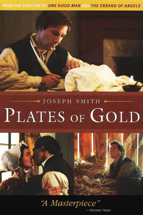 Joseph Smith: Plates of Gold